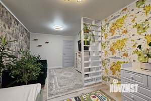 2-к квартира, вторичка, 58м2, 5/5 этаж