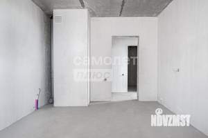 2-к квартира, вторичка, 46м2, 9/16 этаж