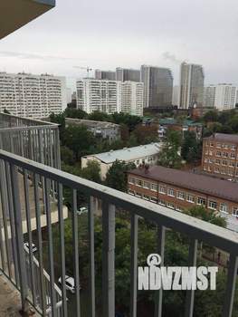 1-к квартира, вторичка, 35м2, 12/16 этаж