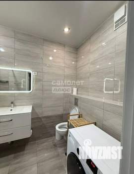 1-к квартира, вторичка, 38м2, 12/18 этаж