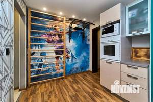 4-к квартира, вторичка, 74м2, 5/9 этаж