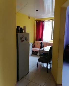 1-к квартира, вторичка, 28м2, 6/6 этаж