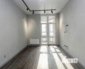 1-к квартира, вторичка, 41м2, 18/21 этаж