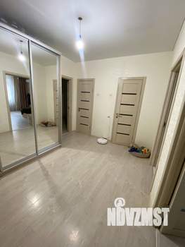 2-к квартира, вторичка, 60м2, 1/20 этаж