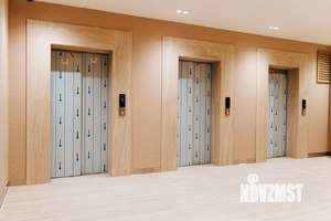 1-к квартира, строящийся дом, 25м2, 11/16 этаж