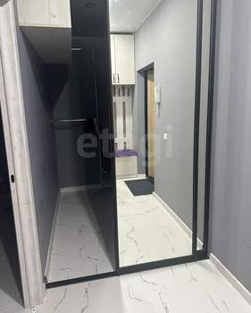 1-к квартира, вторичка, 40м2, 14/17 этаж