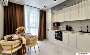 1-к квартира, вторичка, 50м2, 4/16 этаж