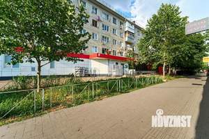 1-к квартира, вторичка, 32м2, 4/5 этаж