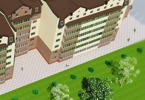 2-к квартира, вторичка, 49м2, 6/8 этаж