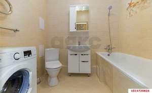 1-к квартира, вторичка, 43м2, 10/19 этаж