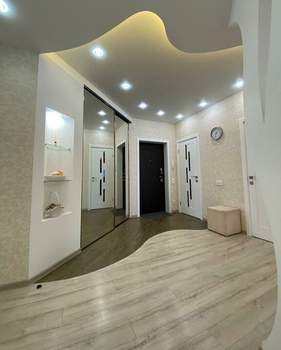 3-к квартира, вторичка, 64м2, 6/25 этаж