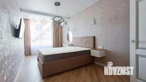 1-к квартира, вторичка, 57м2, 20/24 этаж