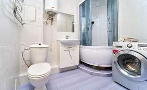 Студия квартира, вторичка, 28м2, 1/6 этаж