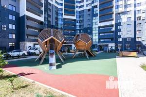 1-к квартира, вторичка, 35м2, 13/19 этаж