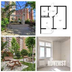 1-к квартира, вторичка, 30м2, 14/22 этаж