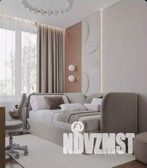 3-к квартира, вторичка, 82м2, 3/18 этаж
