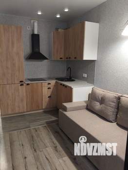 1-к квартира, вторичка, 38м2, 7/24 этаж