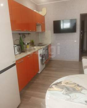 1-к квартира, вторичка, 39м2, 2/6 этаж