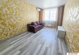 1-к квартира, вторичка, 40м2, 16/22 этаж