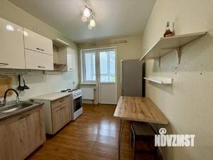 1-к квартира, вторичка, 35м2, 8/17 этаж