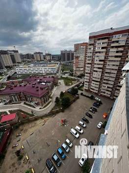 1-к квартира, вторичка, 44м2, 13/16 этаж