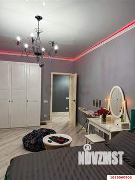 1-к квартира, вторичка, 51м2, 3/16 этаж