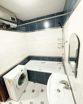 Студия квартира, вторичка, 27м2, 4/6 этаж