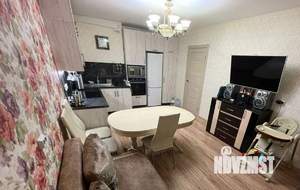 3-к квартира, вторичка, 78м2, 11/16 этаж