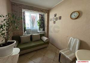 1-к квартира, вторичка, 41м2, 1/6 этаж