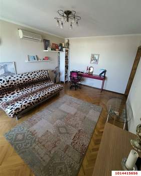 3-к квартира, вторичка, 72м2, 6/14 этаж