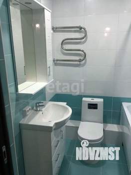 1-к квартира, вторичка, 40м2, 17/17 этаж