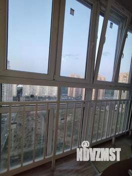 1-к квартира, вторичка, 40м2, 16/20 этаж