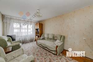 3-к квартира, вторичка, 74м2, 2/16 этаж