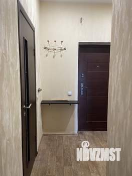 1-к квартира, вторичка, 40м2, 7/16 этаж