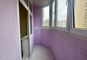 1-к квартира, вторичка, 30м2, 12/22 этаж