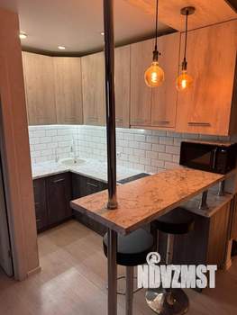 1-к квартира, вторичка, 39м2, 15/17 этаж