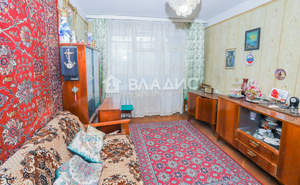 3-к квартира, вторичка, 62м2, 5/9 этаж
