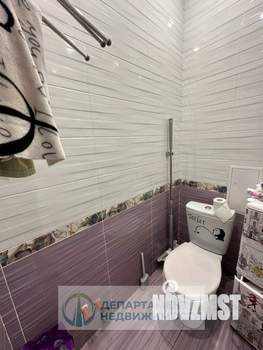 1-к квартира, вторичка, 42м2, 6/6 этаж