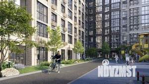 1-к квартира, вторичка, 49м2, 9/18 этаж