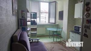 1-к квартира, вторичка, 43м2, 5/6 этаж