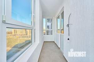 3-к квартира, вторичка, 76м2, 12/24 этаж