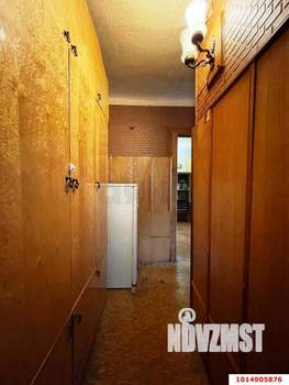 3-к квартира, вторичка, 60м2, 3/5 этаж