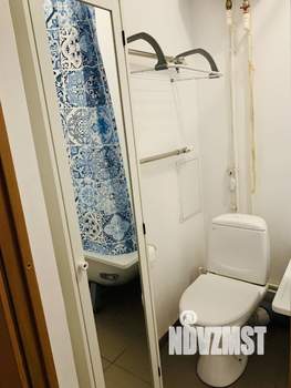 1-к квартира, вторичка, 40м2, 5/18 этаж