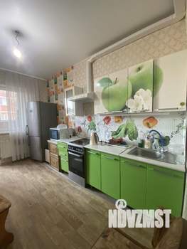 1-к квартира, вторичка, 40м2, 7/16 этаж