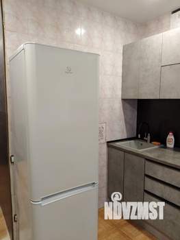 1-к квартира, вторичка, 37м2, 4/6 этаж