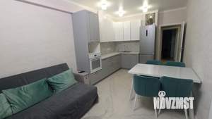 1-к квартира, вторичка, 41м2, 6/6 этаж