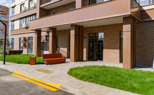 1-к квартира, строящийся дом, 45м2, 4/19 этаж
