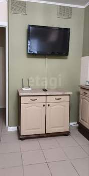 2-к квартира, вторичка, 53м2, 1/12 этаж