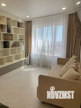 1-к квартира, вторичка, 44м2, 23/25 этаж