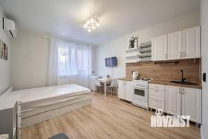 Студия квартира, вторичка, 24м2, 8/17 этаж